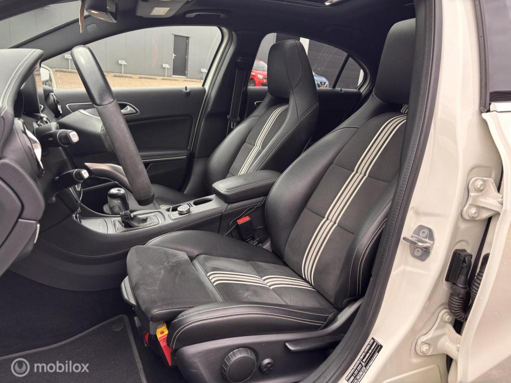 Mercedes-Benz A-Klasse 180 edition amg