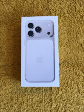 APPLE iPhone 17 Pro - 512 GB Zilver - GESEALD -