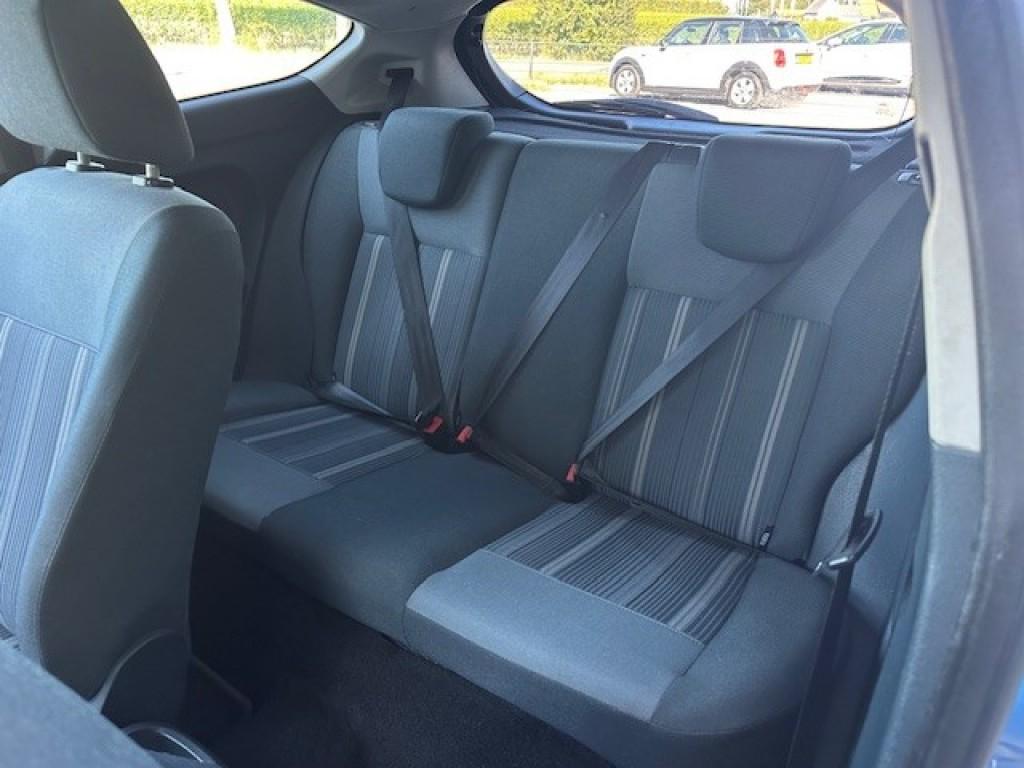Ford Fiesta 1.25 trend