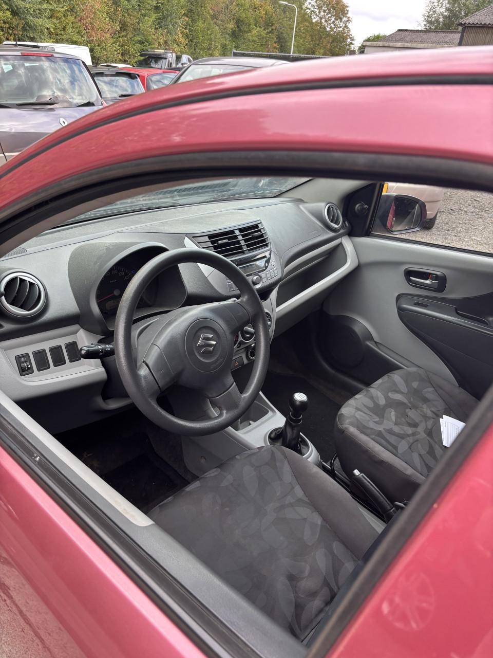 Suzuki alto jaar apk