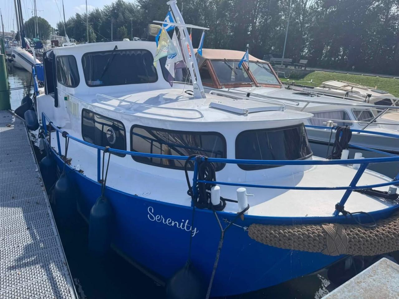 Mooie Amet vlet
