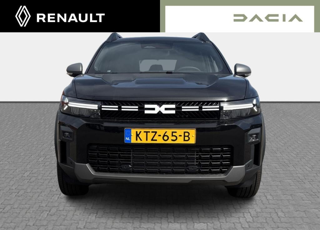 Dacia Bigster 1.8 hybrid 155 limited edition