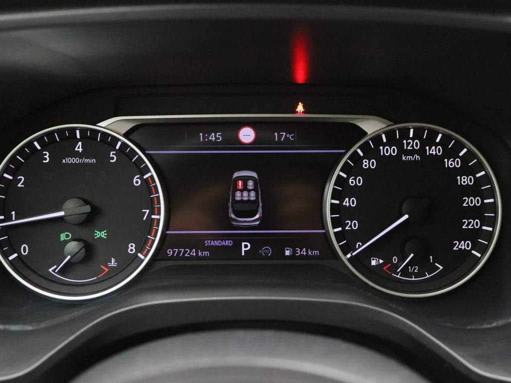 Nissan Qashqai 1.3 mhev xtronic business access | automaat | climate contro