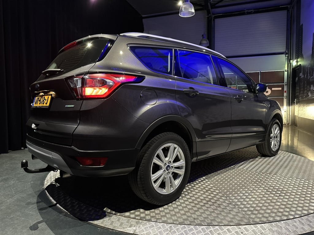 Ford Kuga 1.5 ecoboost trend ultimate *navi*trekhaak*