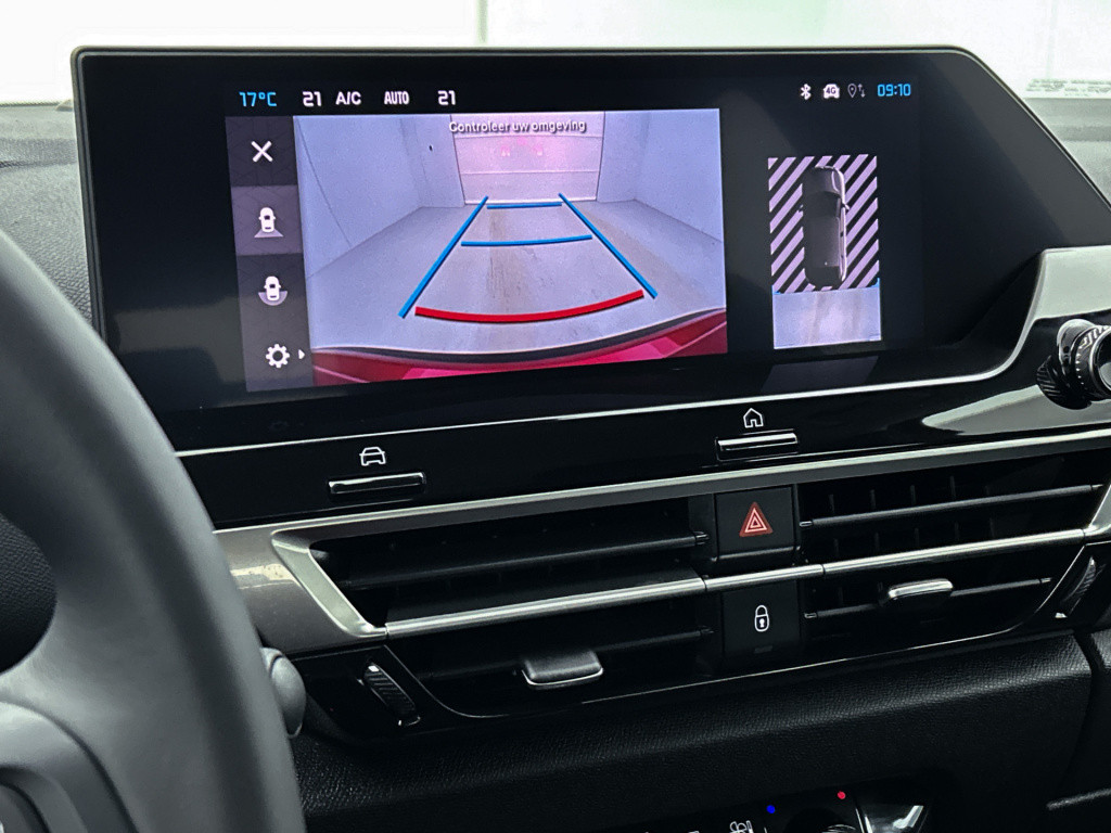 Citroen C4 130 pk automaat plus