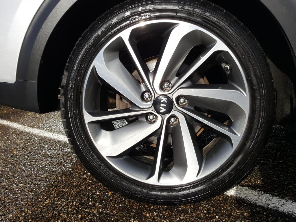 Kia Niro 1.6 gdi hybrid 141pk dct6 executiveline | navi | bt | applecarplay