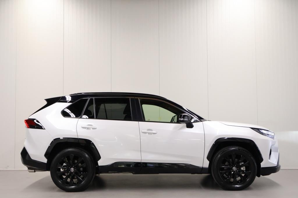 Toyota Rav4 2.5 hybrid style nl auto