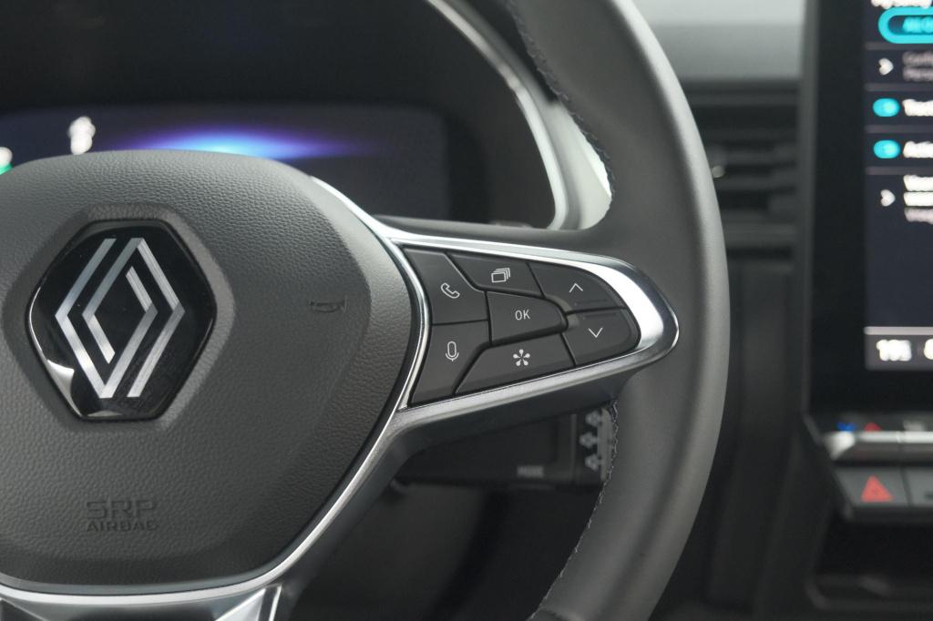 Renault Captur mild hybrid 160 edc techno | camera | navigatie | apple carp