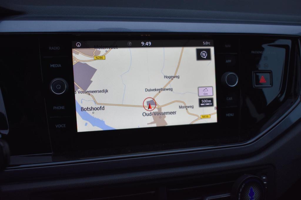 Volkswagen Polo 1.0 tsi highline | stoelverwarming | adaptieve cruise contr