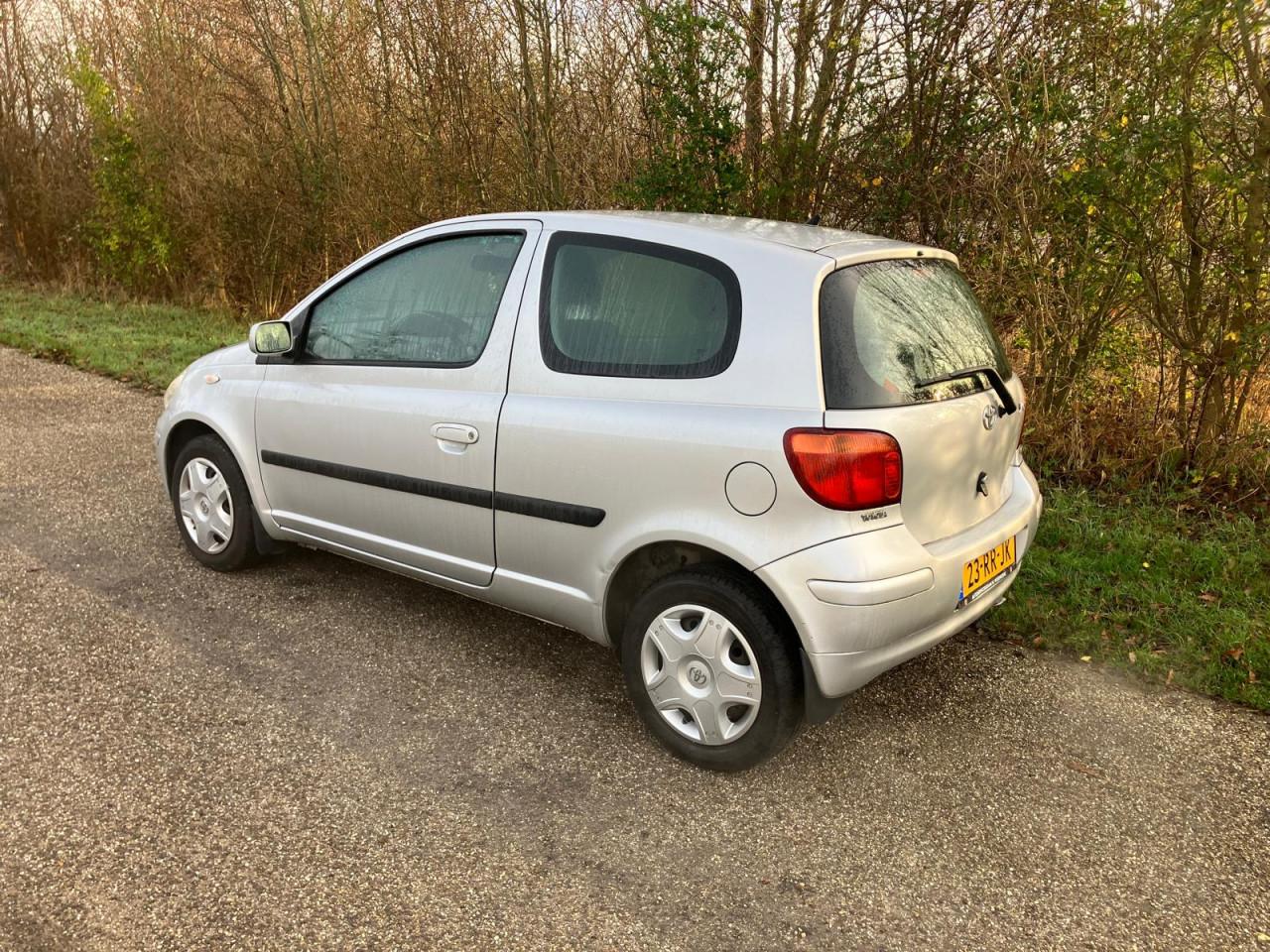 Toyota Yaris 1.3