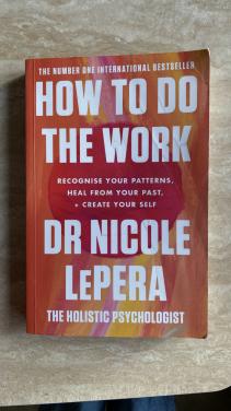 Boek: Nicole Lepera - How To Do The Work