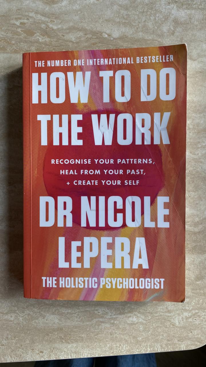 Boek: Nicole Lepera - How To Do The Work