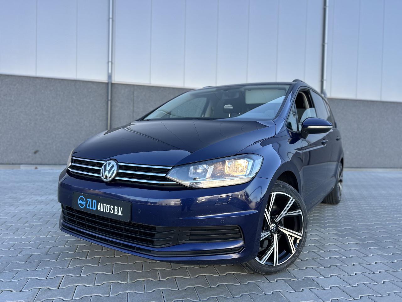 Volkswagen Touran 1.2 TSI Comfortline 7 PERSOONS|STOELV|APK|