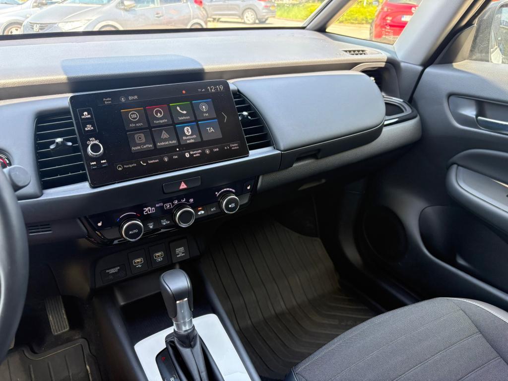 Honda Jazz 1.5 e:hev advance crosstar