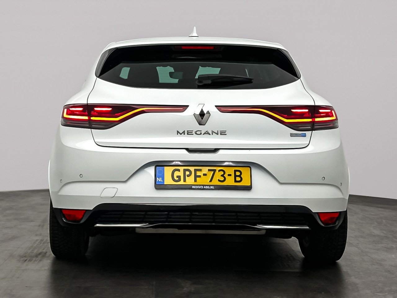 Renault Mégane 1.6 E-Tech Plug-In Hybrid 160 Intens