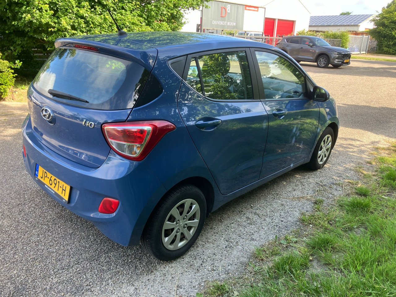 Hyundai I 10 1.0