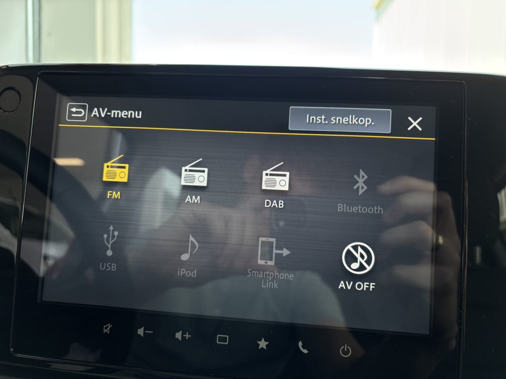Suzuki Swift automaat 1.2 style smart hybrid