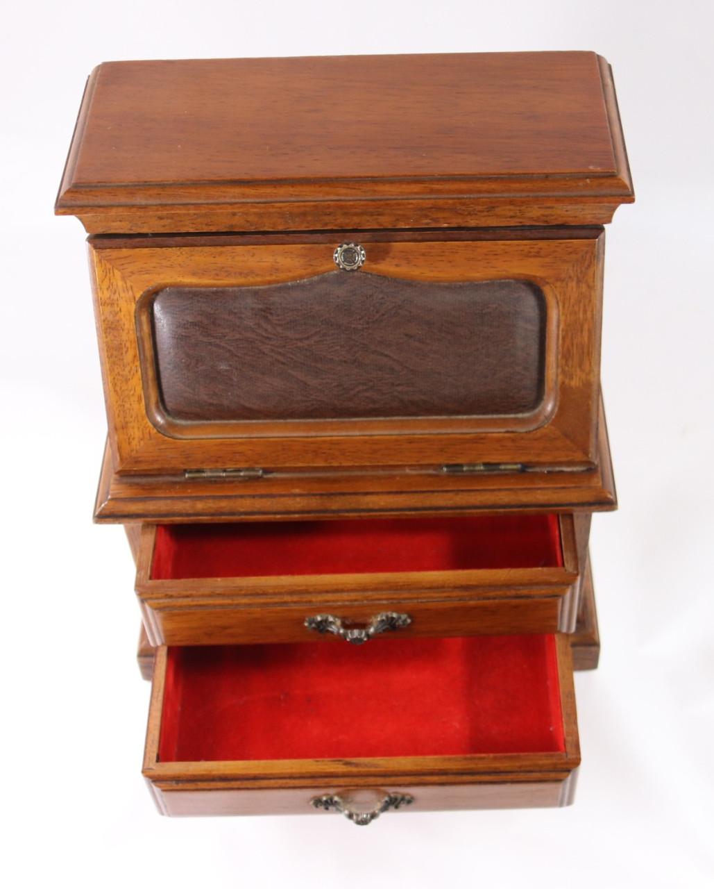 Mijn Houten Bureautje