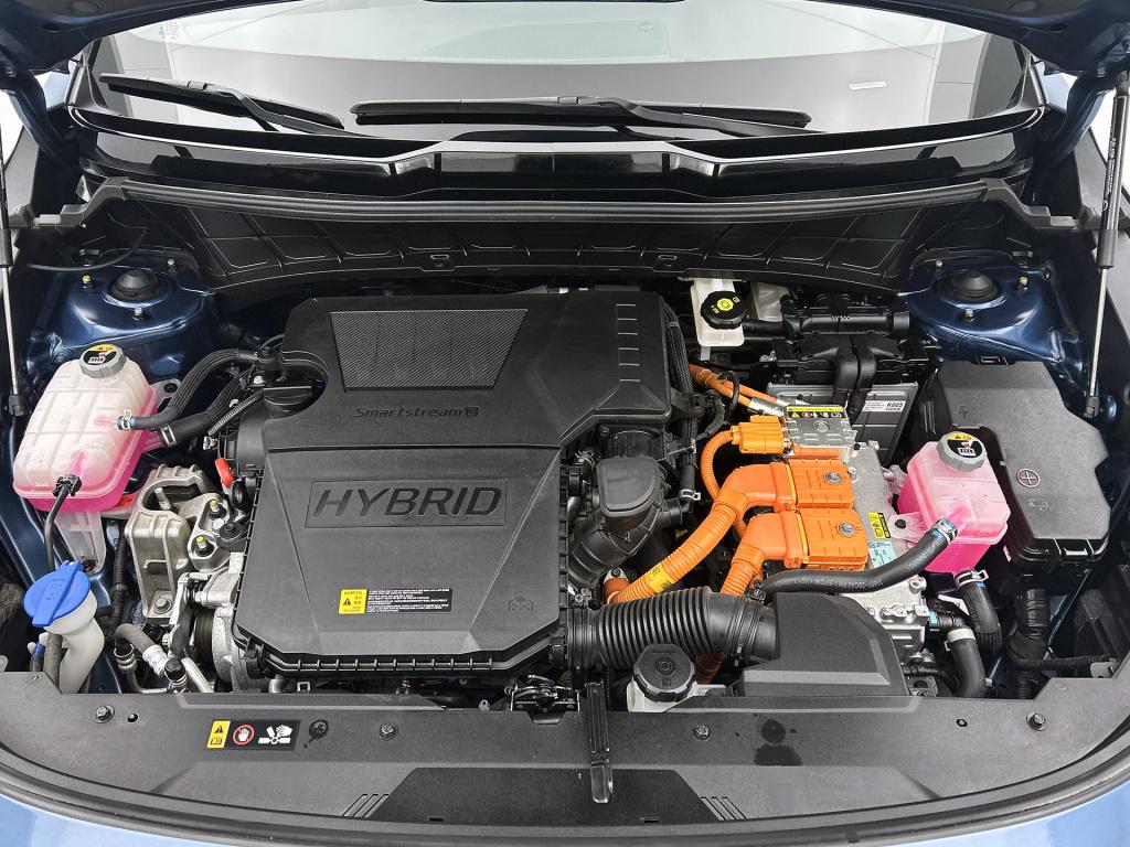 Kia Niro 1.6 gdi hybrid dynamicplusline