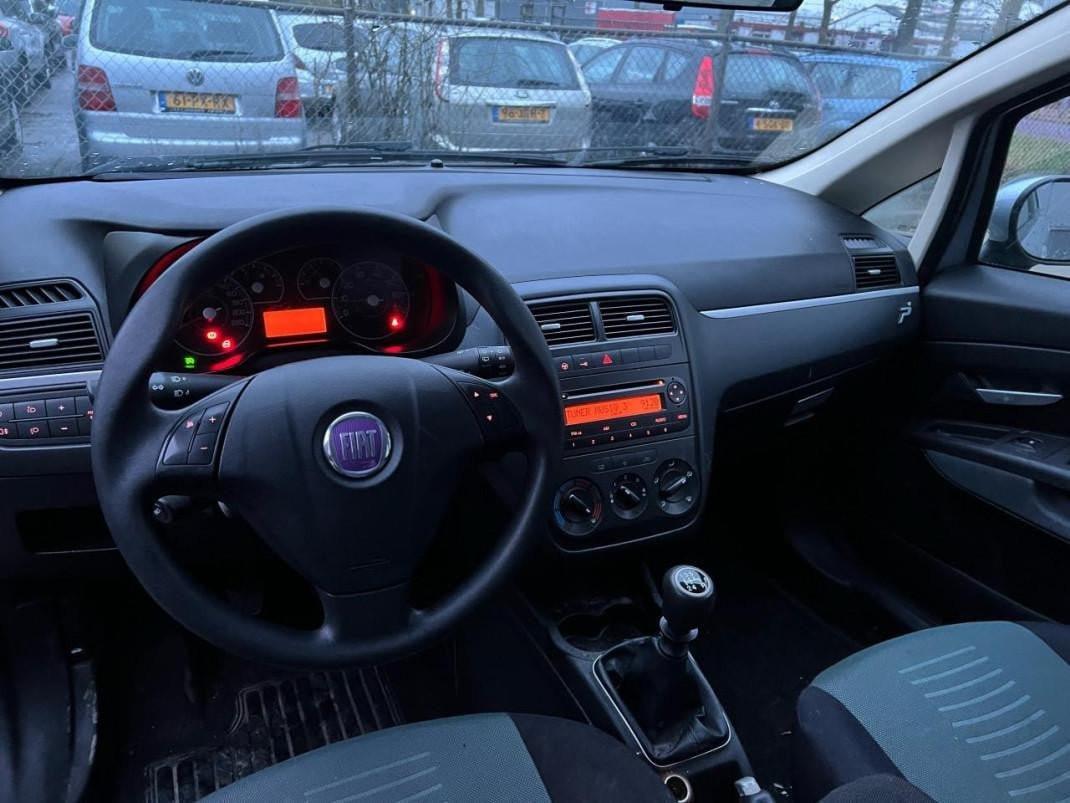 Fiat Grande Punto 1.4Dynamic € 1099