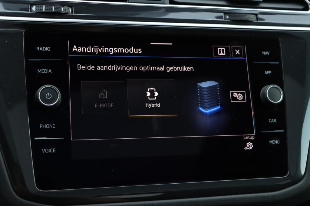 Volkswagen Tiguan 1.4 tsi ehybrid r-line business+ black style 245pk dsg6