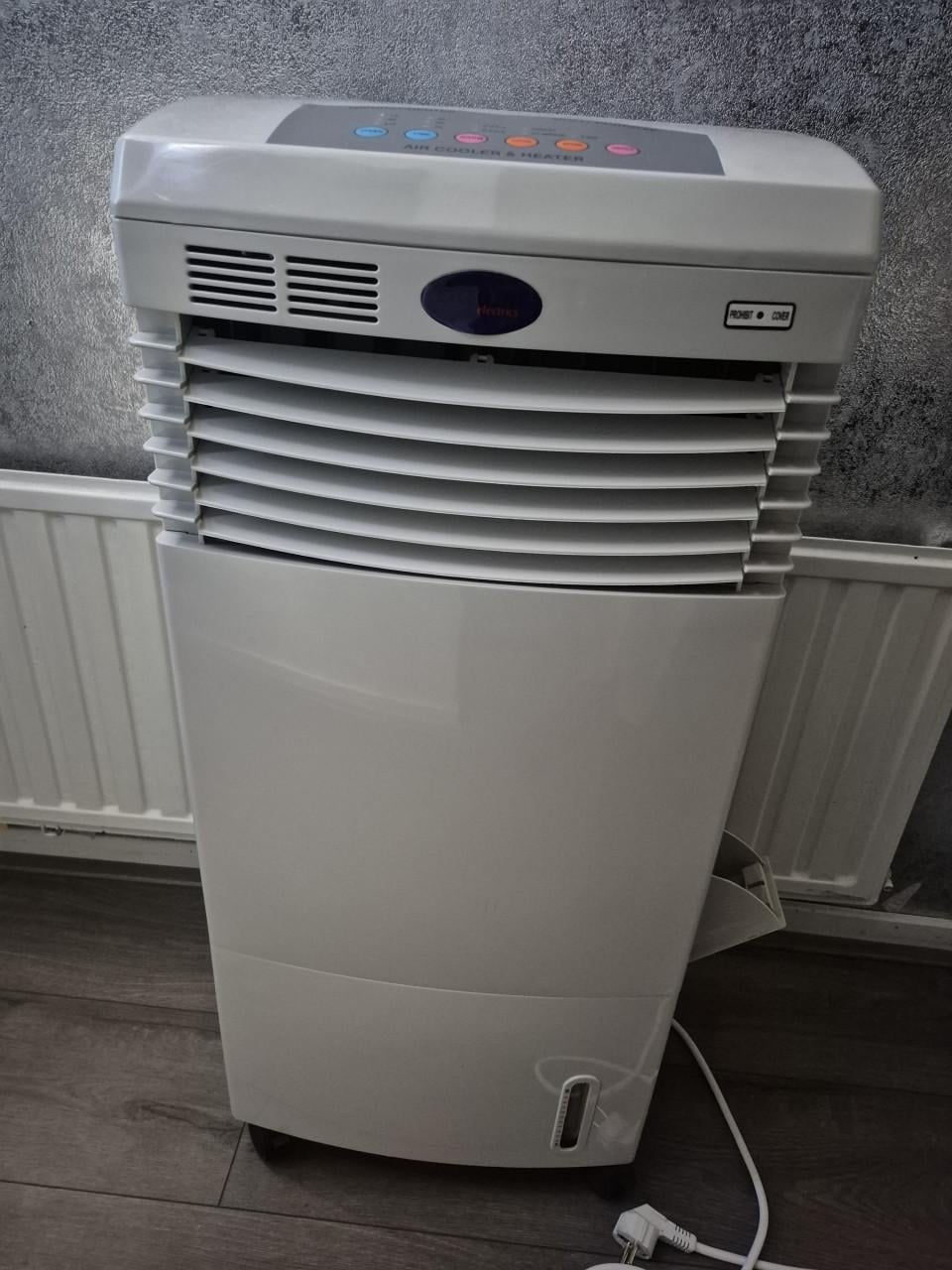 Koelventilator (geen airco)