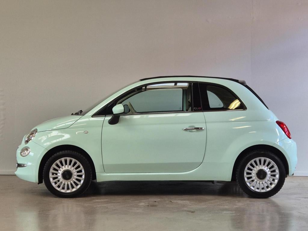 Fiat 500 C 1.2 lounge / nieuwe distriebutieriem