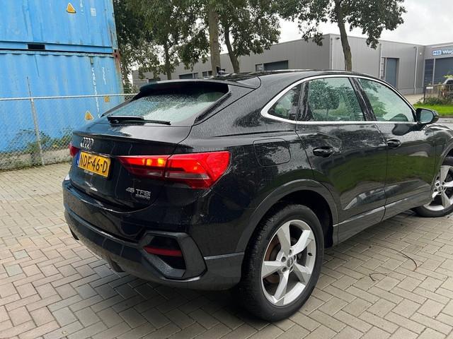 Audi Q3 SPORTBACK 45 TFSI quattro Pro Line S
