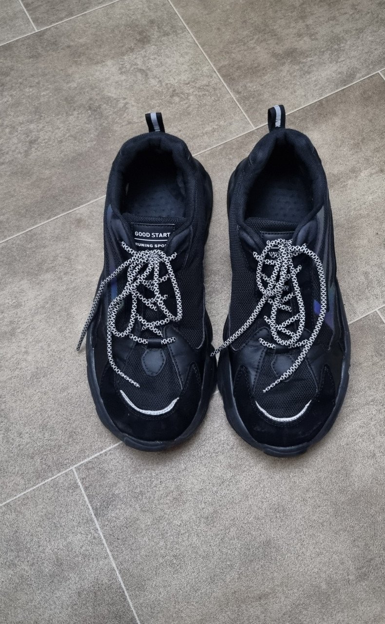 Herenschoenen maat 45