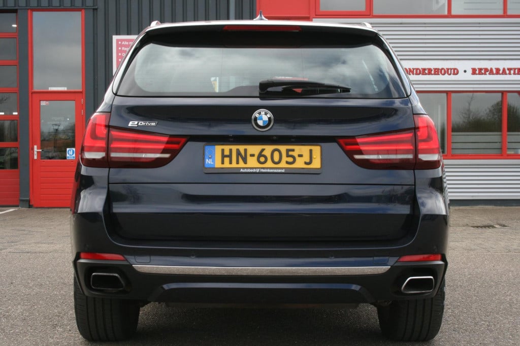 BMW X5 xdrive40e high executive