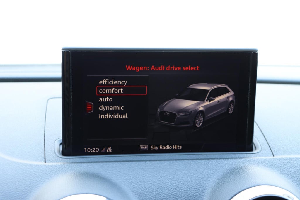 Audi A3 sportback 35 tfsi cod advance sport s-line 150pk s-tronic