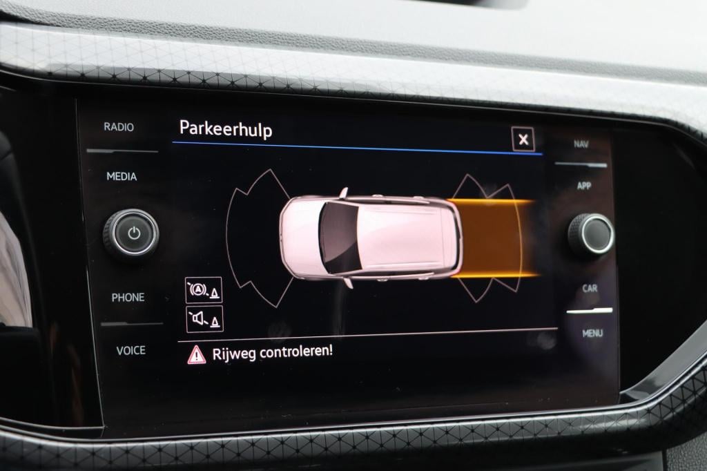 Volkswagen T-cross 1.0 tsi style 110pk dsg7