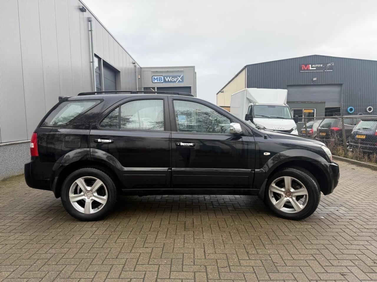 Kia Sorento 3.3 V6 X-clusive fulltime 4wd