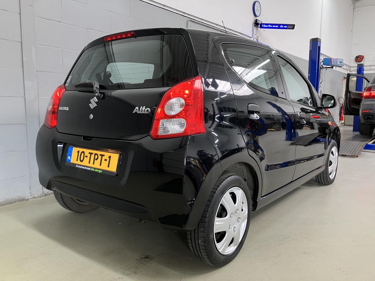 Suzuki alto 134.000km met airco