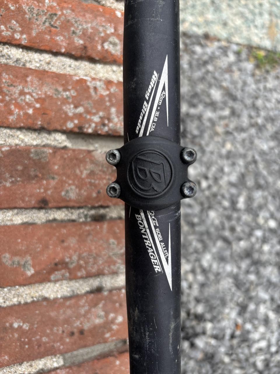 Trek Madone 5.9 OCLV Carbon (56 cm)