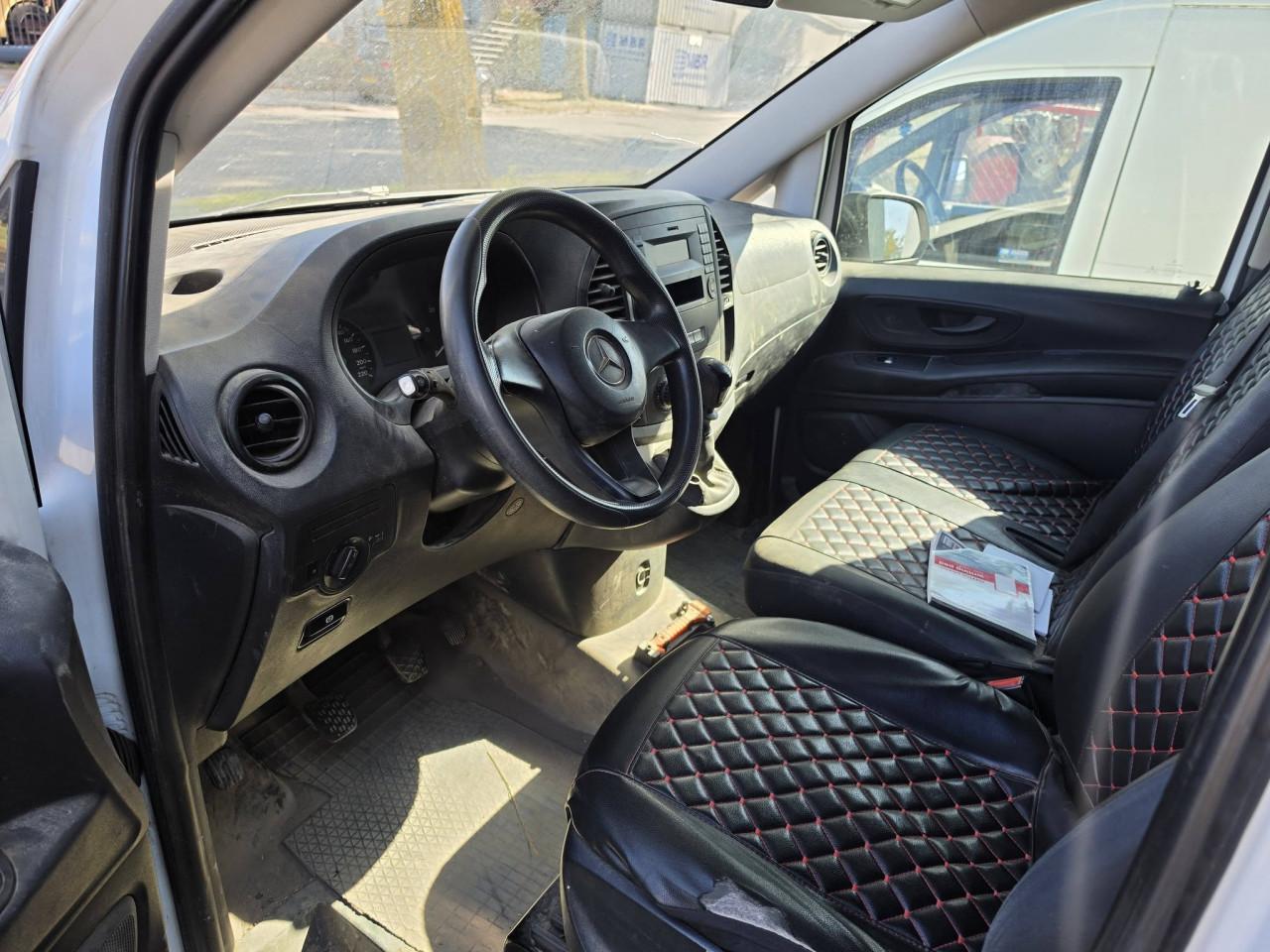🚐 MERCEDES VITO 109 CDI – MEENEEMPRIJS! 🚐 Bouwjaar: 2015