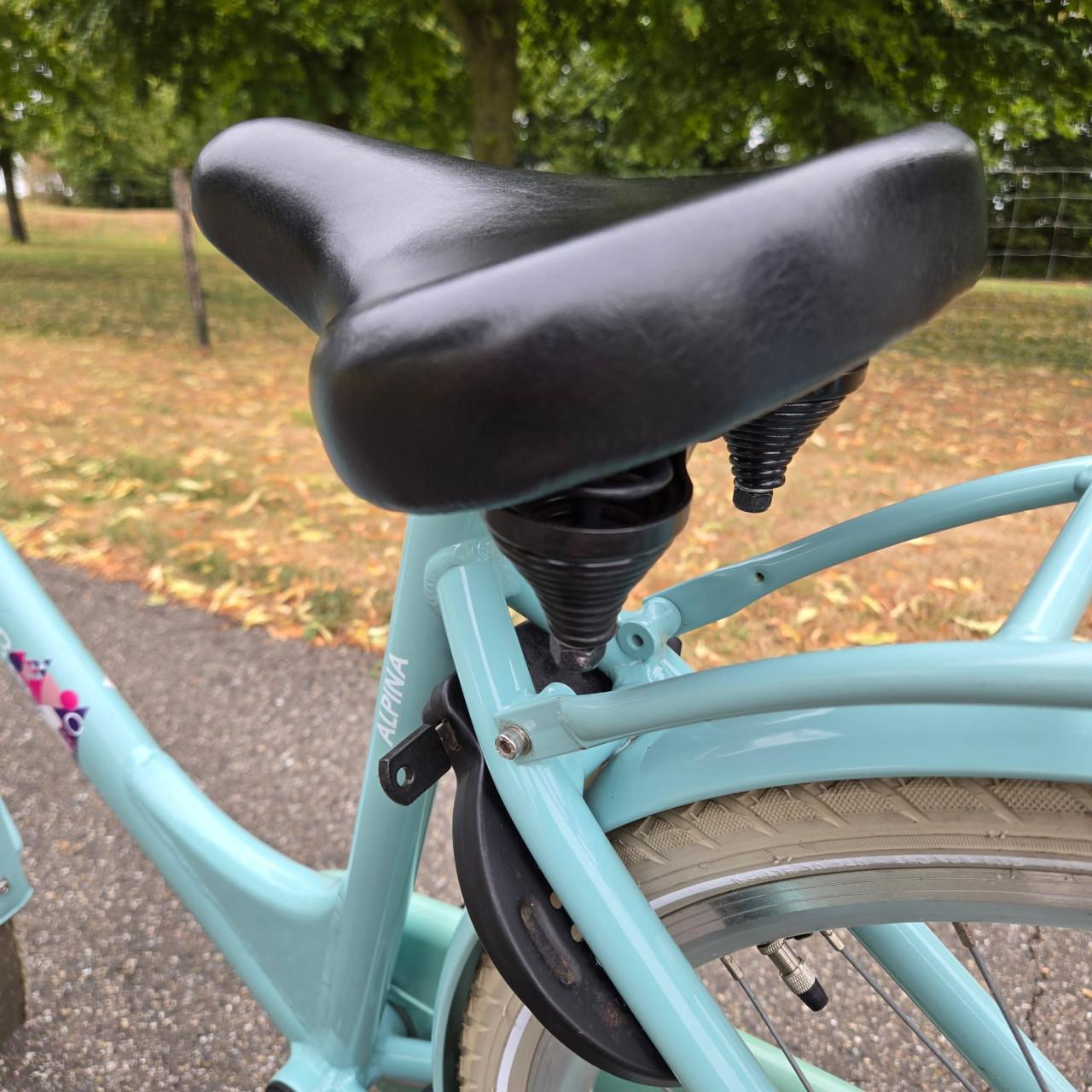 Alpina clubb 26 inch meisjesfiets met 3 versnellingen