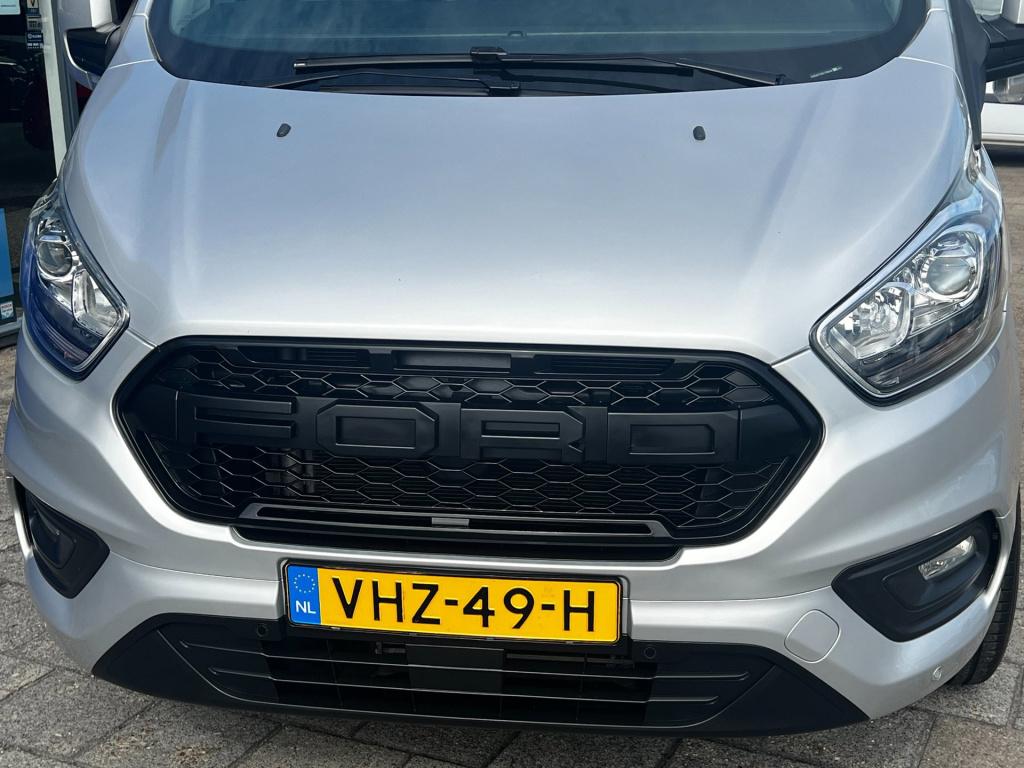 Ford Transit Custom 300 2.0 tdci 170 pk l1h1 dc, navi, camera, trekhaak enz