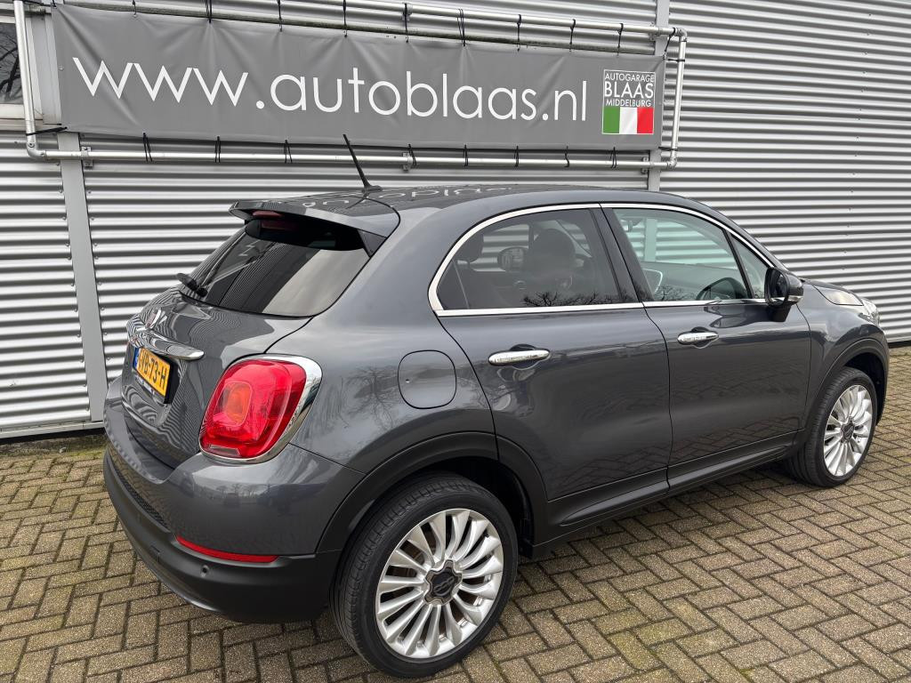 Fiat 500x 1.4 turbo multiair lounge automaat