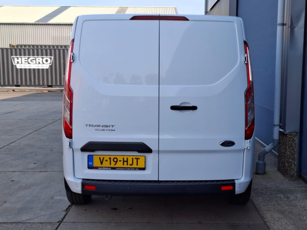 Ford Transit Custom 280 2.0 tdci l1h1 trend automaat / airco / cruise contr