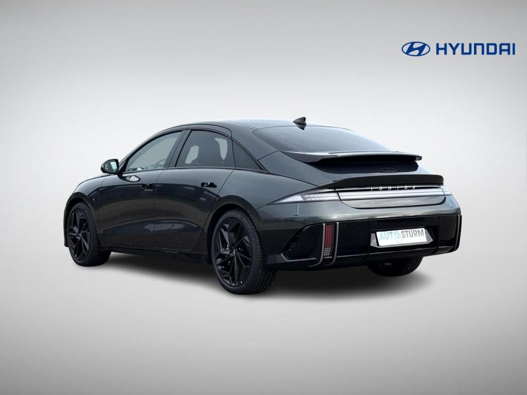 Hyundai Ioniq 6 business 77.4 kwh