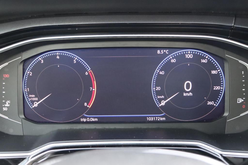 Volkswagen Polo 1.0 tsi highline adaptive | carplay | sensoren