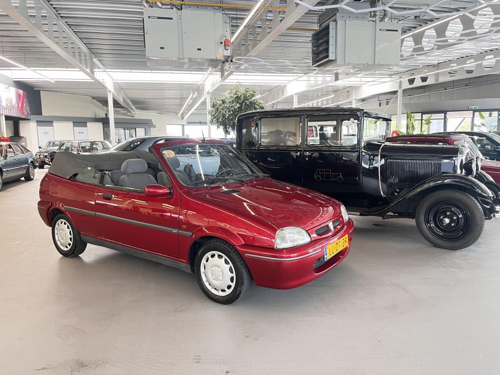 Rover 100 111 cabriolet