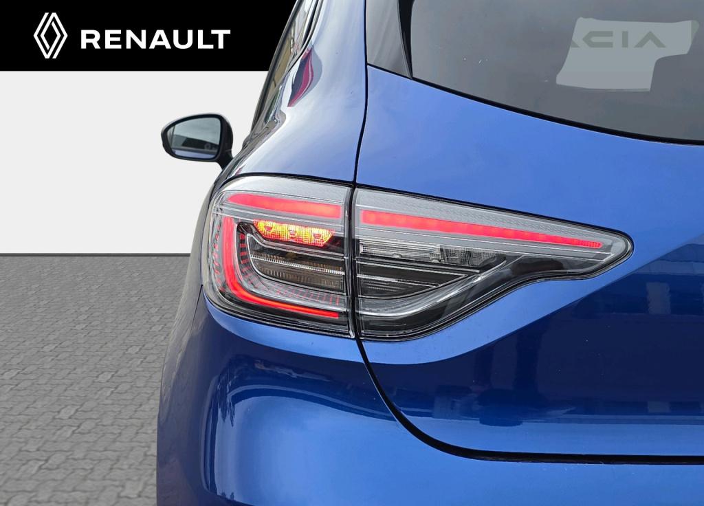 Renault Clio 1.6 e-tech full hybrid 145 techno