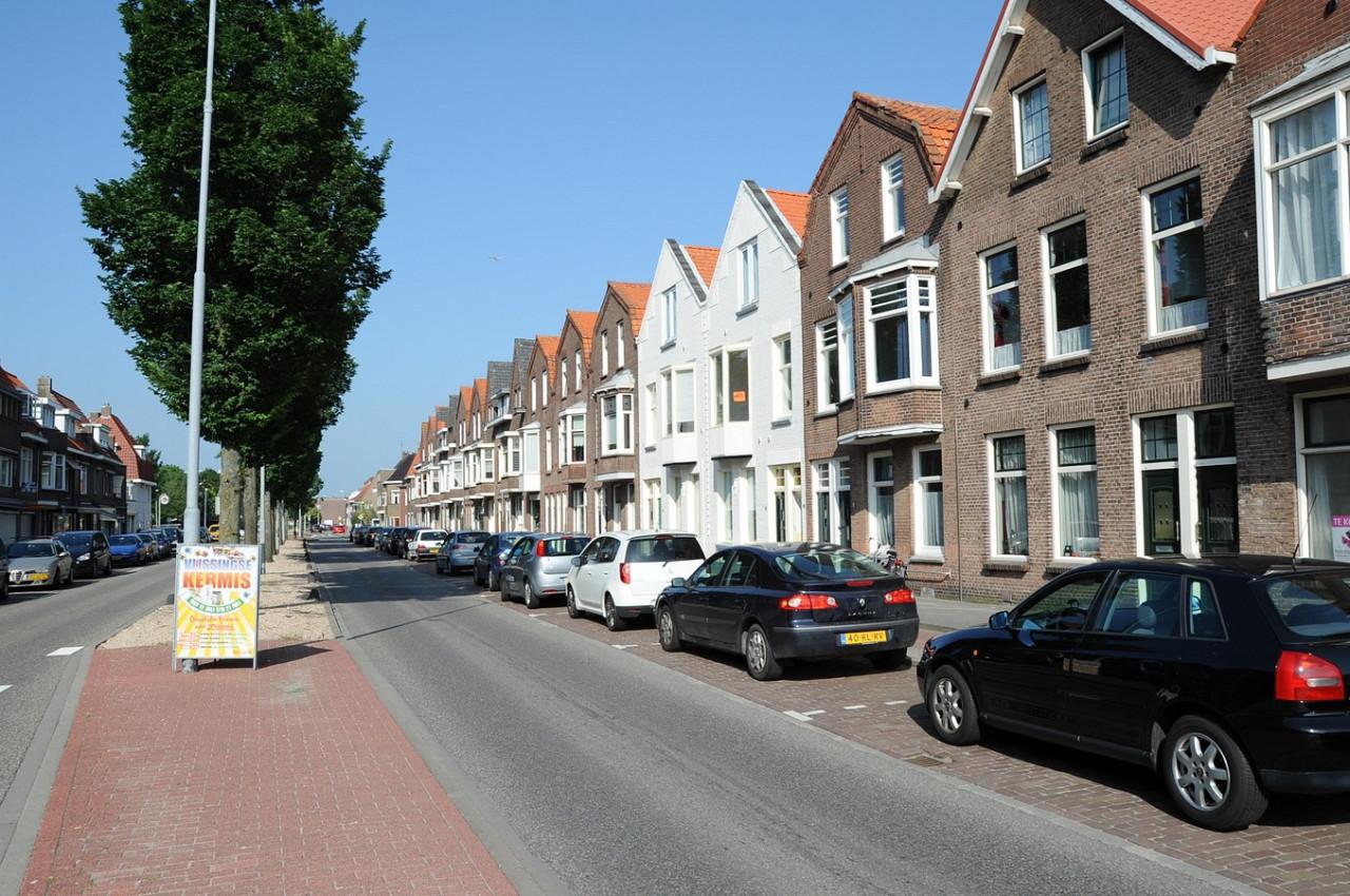 Te huur: Vlissingen, Paul Krugerstraat 164 (in het centrum)