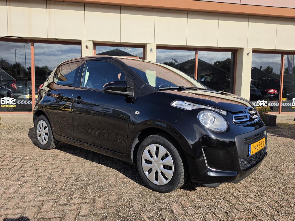 Citroen C1 1.0 vti feel | airco | 5-deurs | nap | bluetooth | apk 05-2028