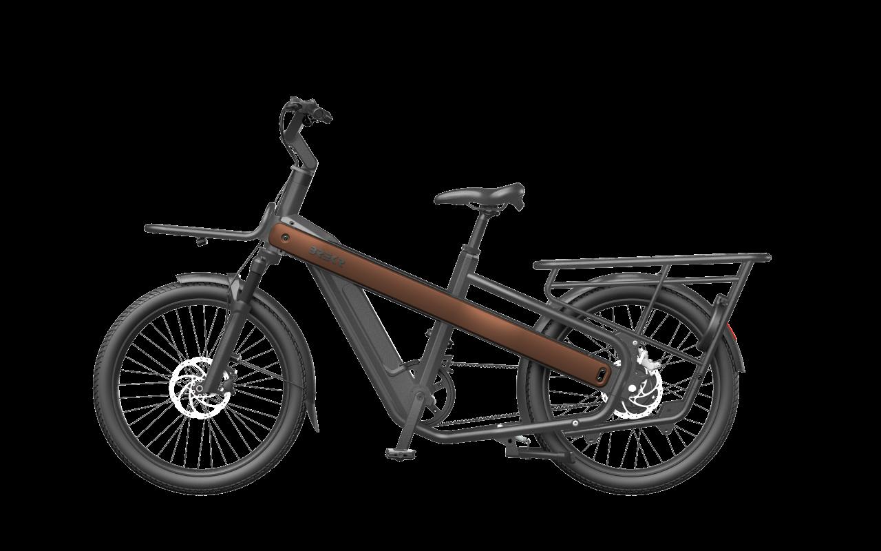 Brekr L250 elektrische fiets