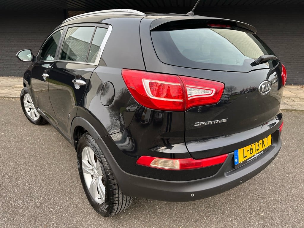 Kia Sportage 1.6 gdi x-tra // grote beurt + 4 nieuwe banden gehad //
