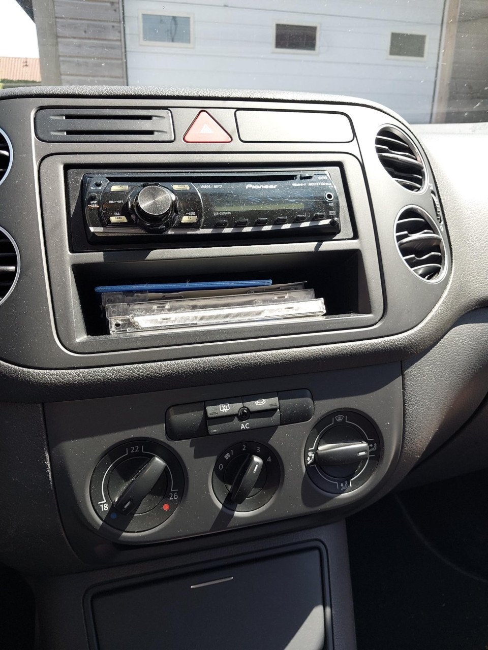 Golf plus 1.6 bouwjaar 2005