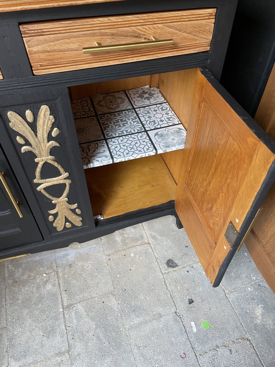 Te Koop Vintage Buffetkast